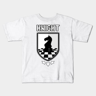 Chess knight Kids T-Shirt